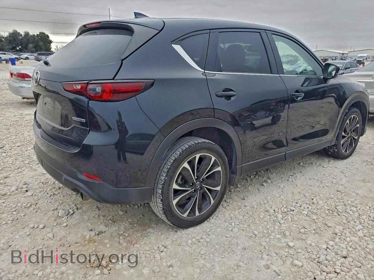 2023 MAZDA CX-5 PREMI - VIN: JM3KFBDM6P0202732 - Фото 3