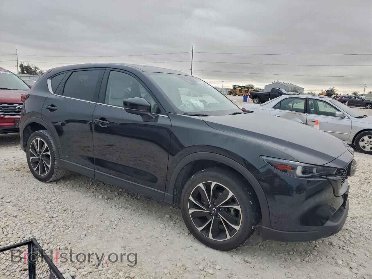 2023 MAZDA CX-5 PREMI - VIN: JM3KFBDM6P0202732 - Фото 4