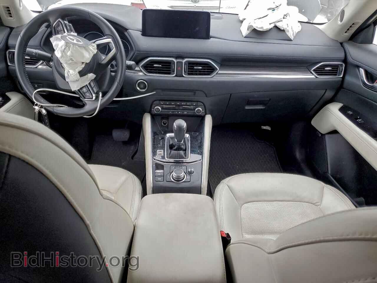 2023 MAZDA CX-5 PREMI - VIN: JM3KFBDM6P0202732 - Фото 8