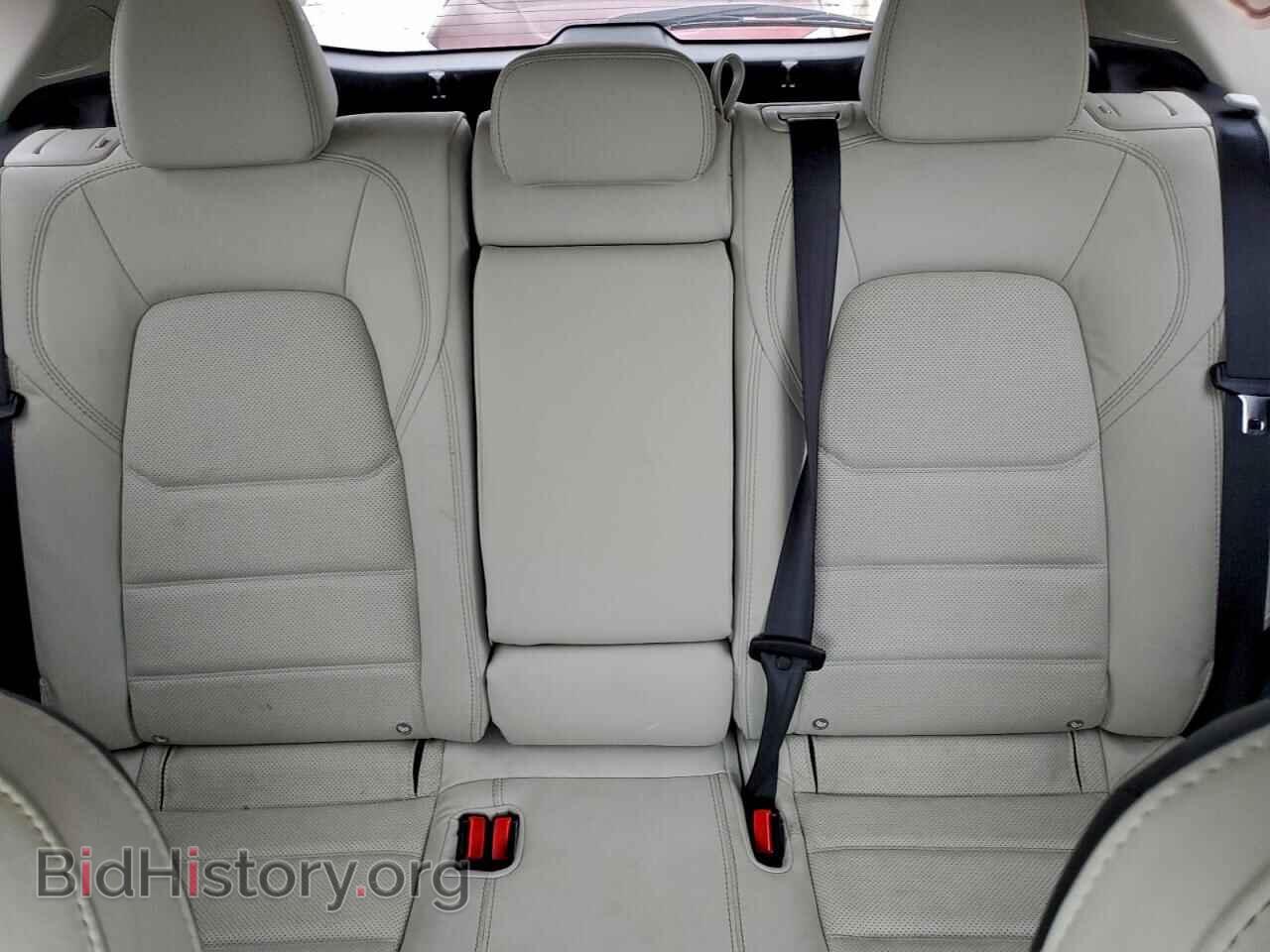 2023 MAZDA CX-5 PREMI - VIN: JM3KFBDM6P0202732 - Фото 10