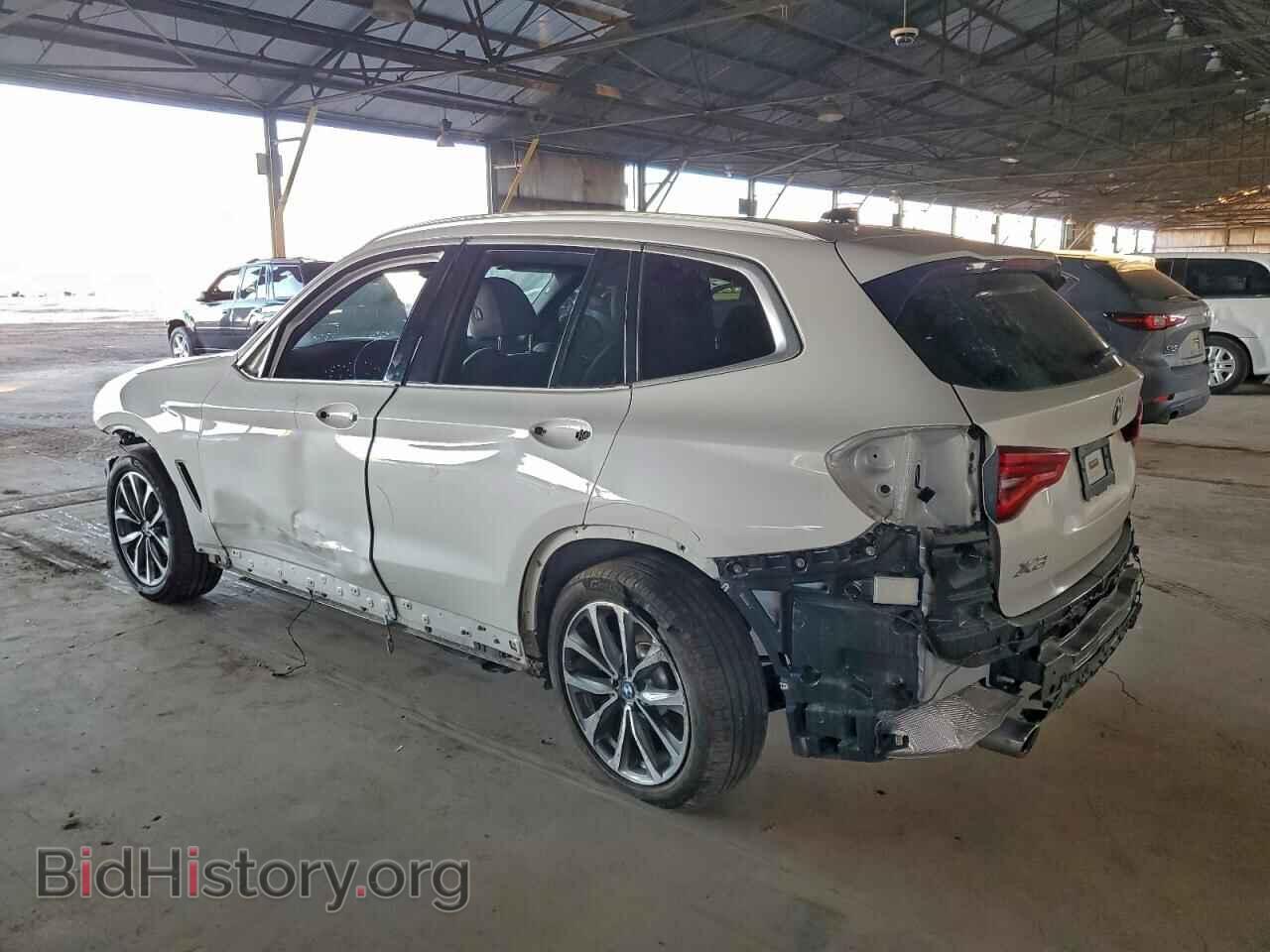 2019 BMW X3 - VIN: 5UXTR9C53KLP95480 - Фото 2
