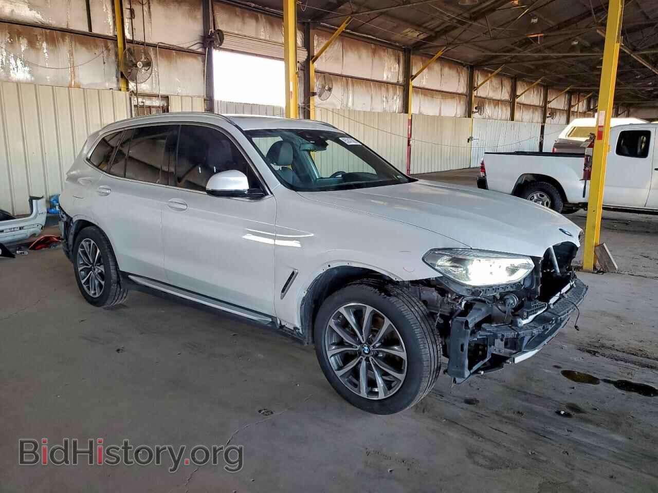2019 BMW X3 - VIN: 5UXTR9C53KLP95480 - Фото 4