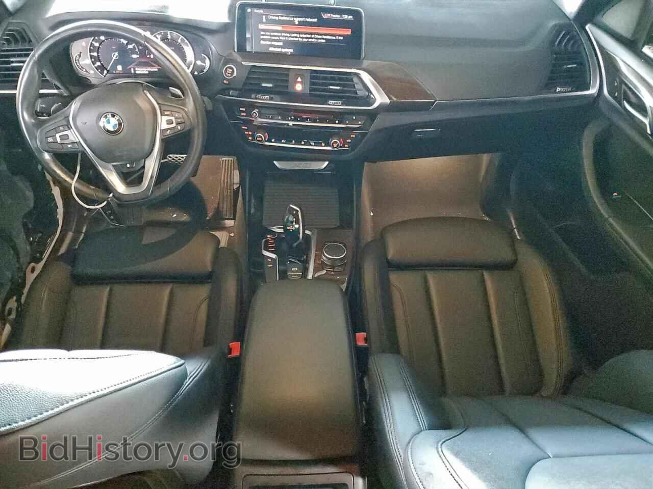 2019 BMW X3 - VIN: 5UXTR9C53KLP95480 - Фото 8