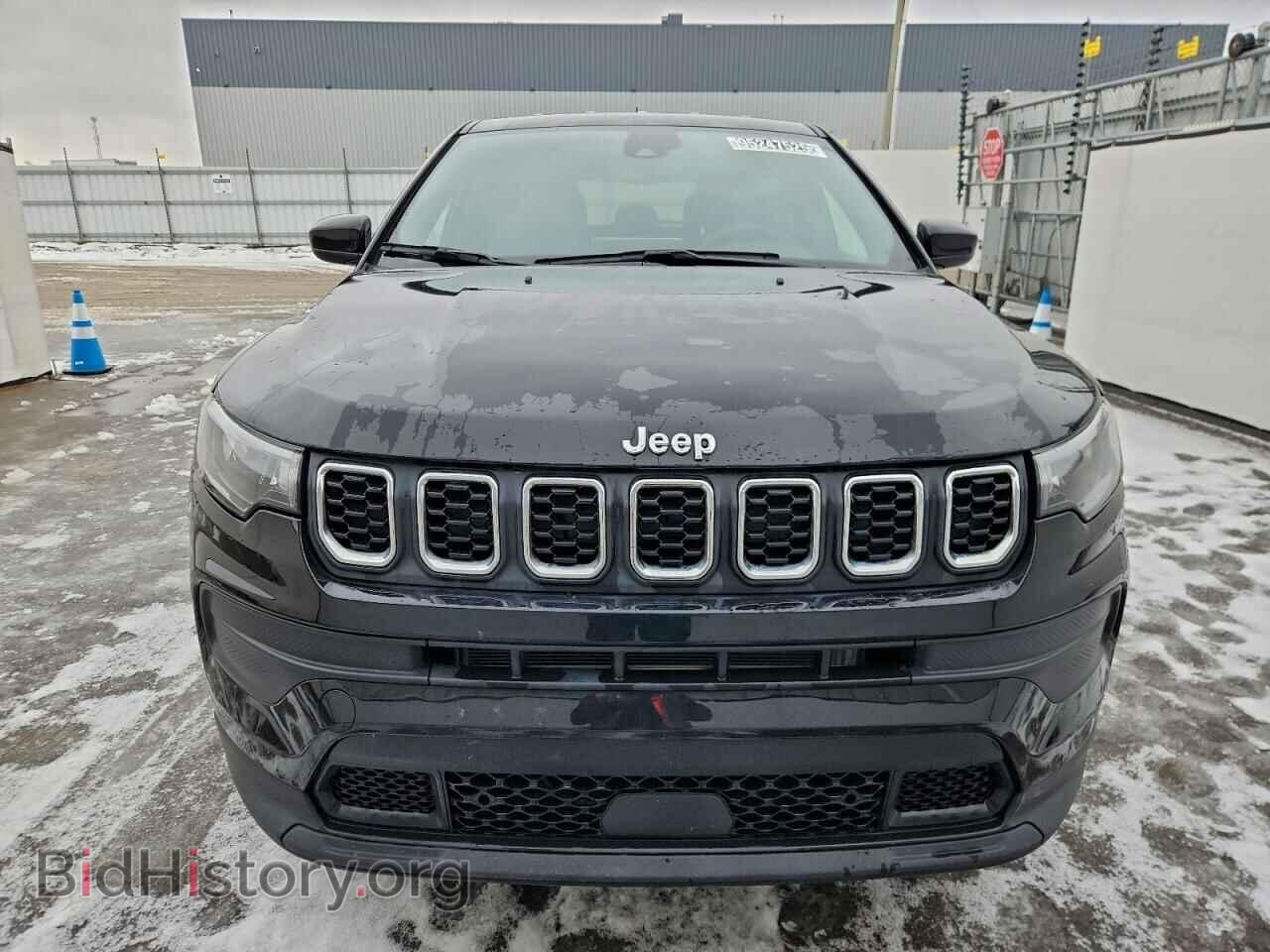 2024 JEEP COMPASS - VIN: 3C4NJDAN3RT123697 - Фото 5