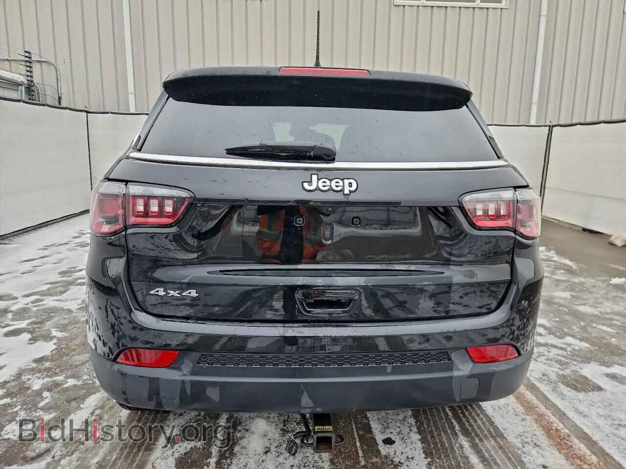2024 JEEP COMPASS - VIN: 3C4NJDAN3RT123697 - Фото 6