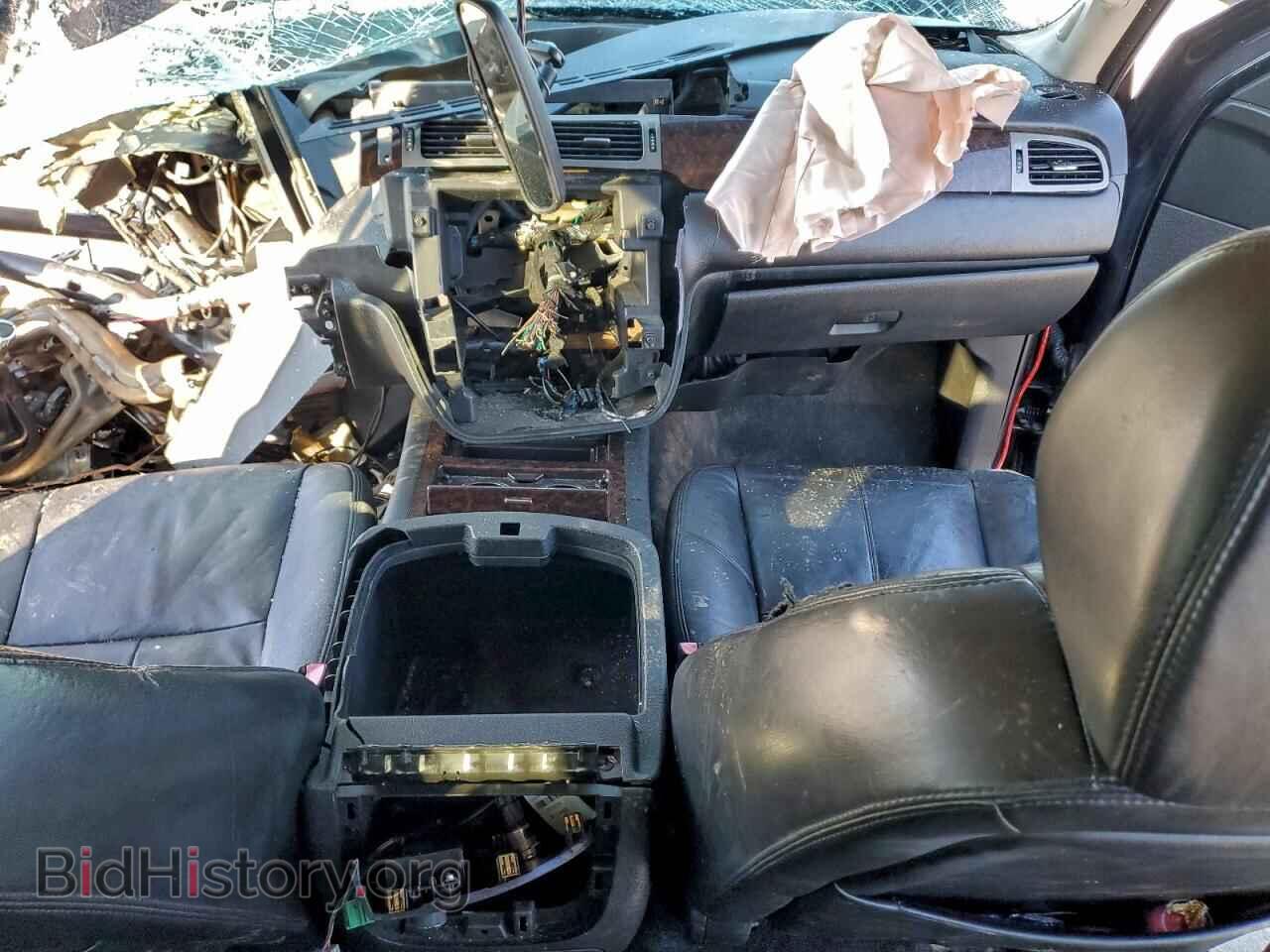 2009 GMC YUKON - VIN: 1GKFK03239J100591 - Фото 8