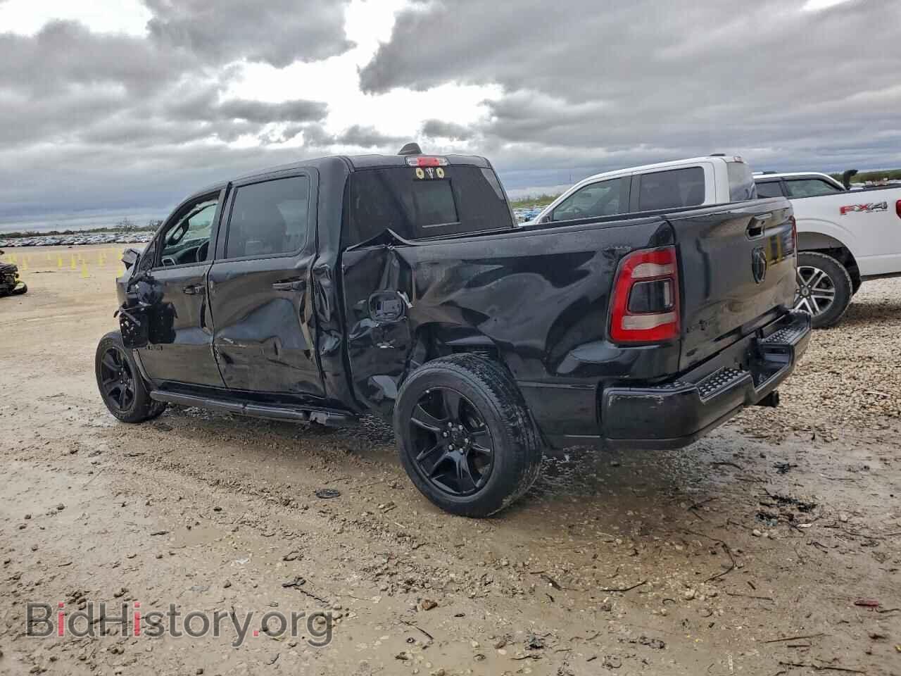 2022 RAM 1500 - VIN: 1C6RREFG2NN424988 - Фото 2