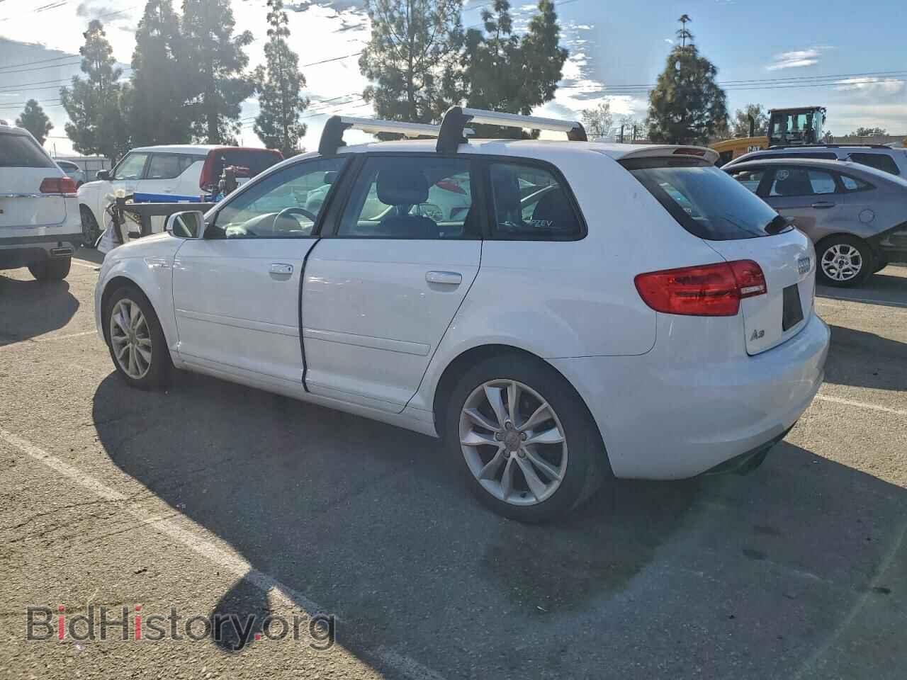 2012 AUDI A3 - VIN: WAUBEAFM2CA023480 - Фото 2