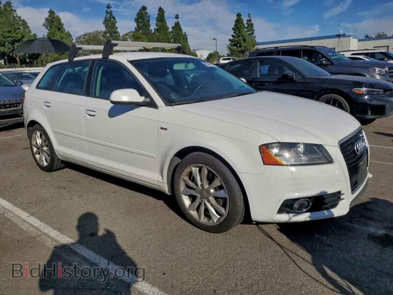 2012 Audi A3 (VIN WAUBEAFM2CA023480) — фото 4 из 12