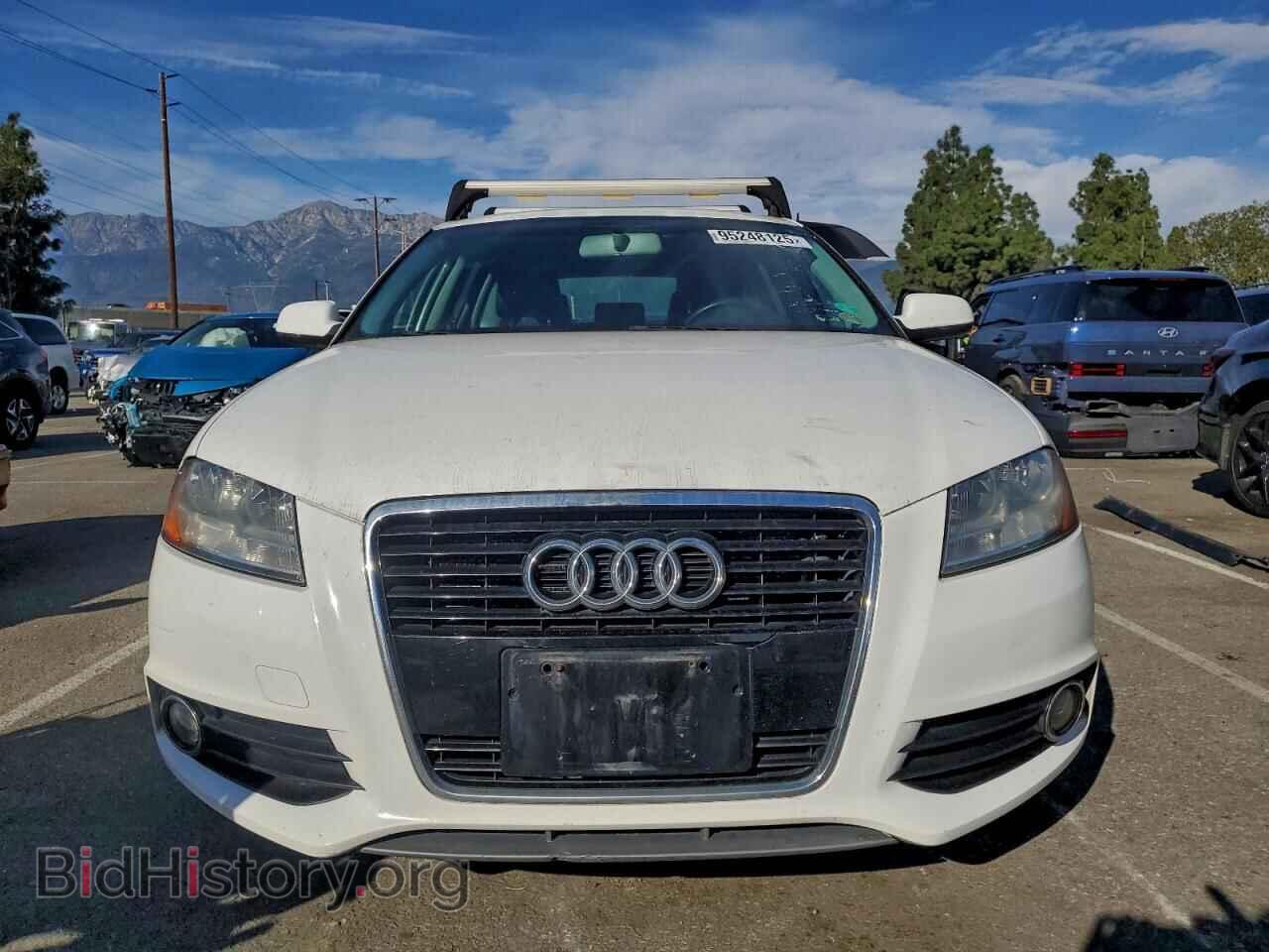 2012 AUDI A3 - VIN: WAUBEAFM2CA023480 - Фото 5