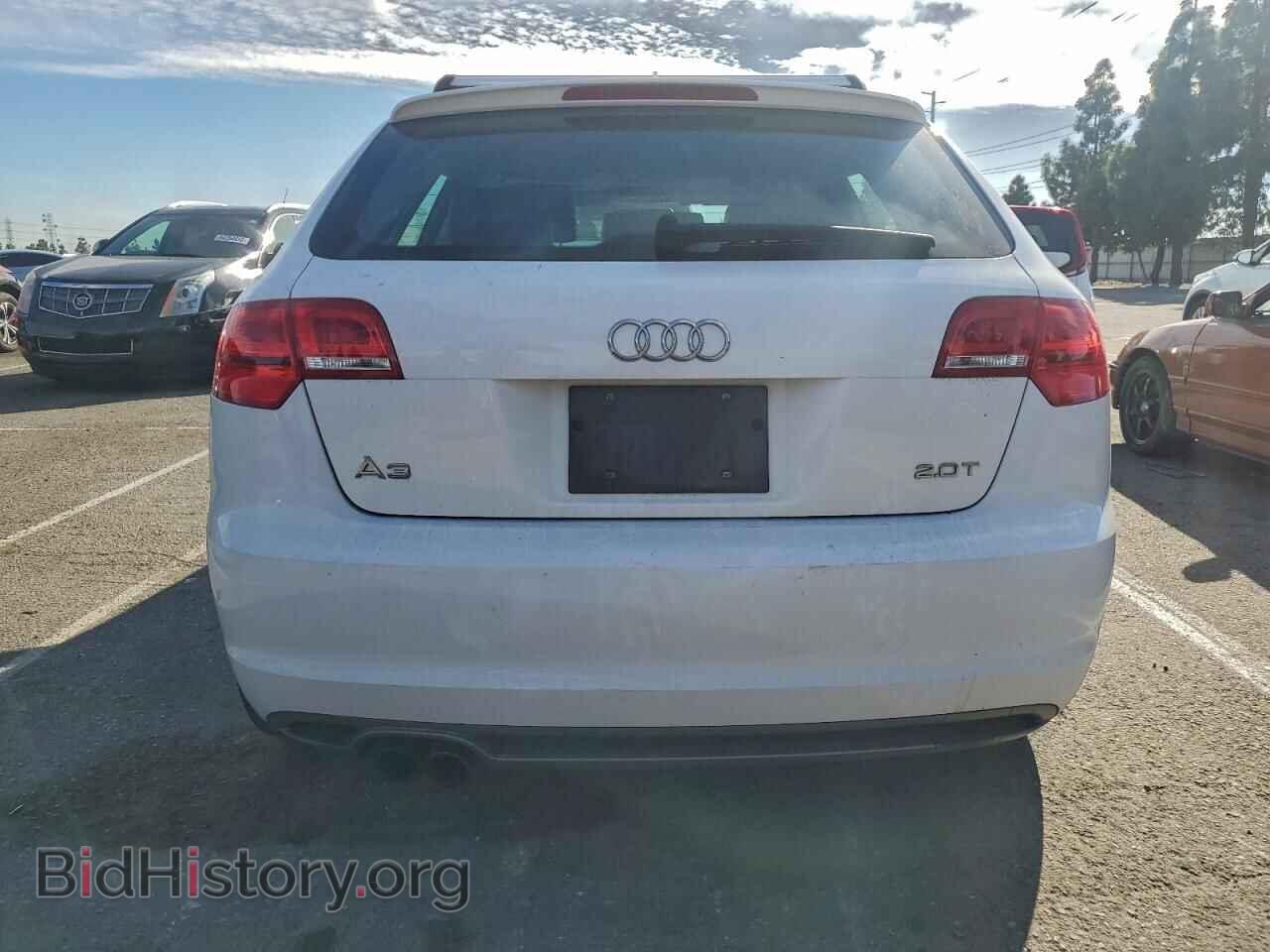 2012 AUDI A3 - VIN: WAUBEAFM2CA023480 - Фото 6