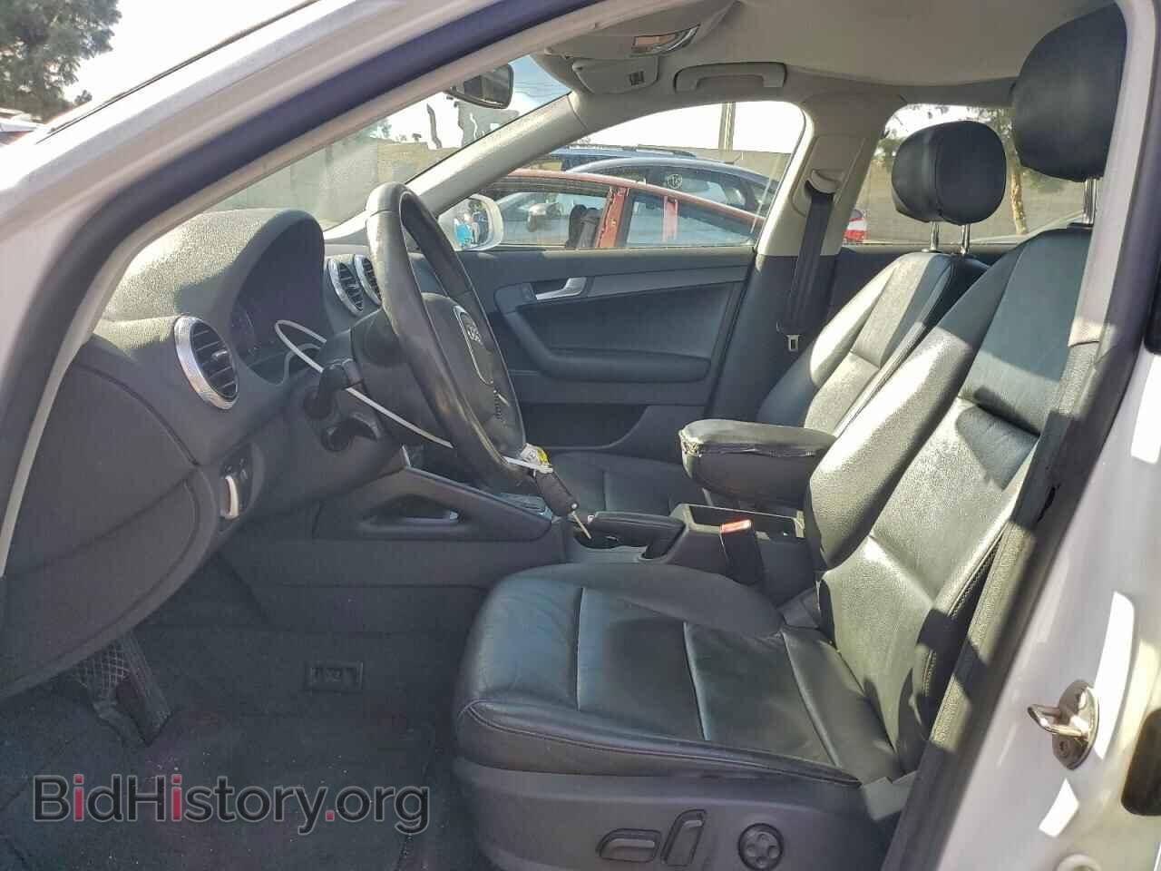 2012 AUDI A3 - VIN: WAUBEAFM2CA023480 - Фото 7