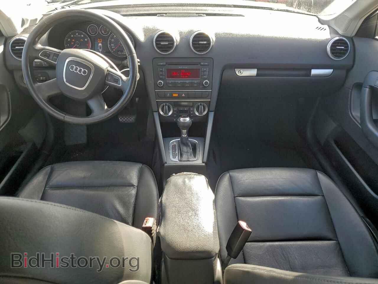 2012 AUDI A3 - VIN: WAUBEAFM2CA023480 - Фото 8