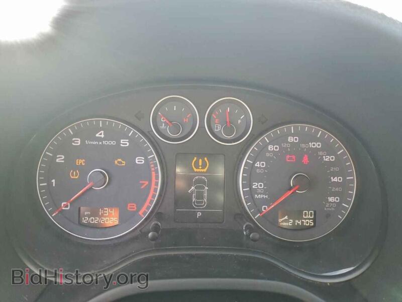2012 Audi A3 (VIN WAUBEAFM2CA023480) — фото 9 из 12