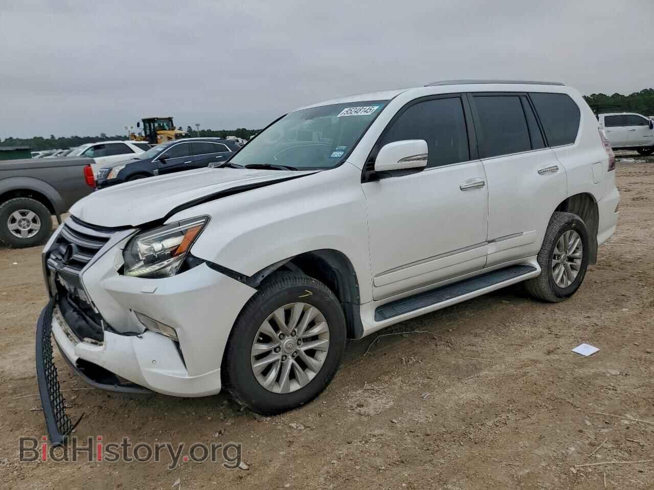 Фотография JTJBM7FX5F5092029 - LEXUS GX 2015