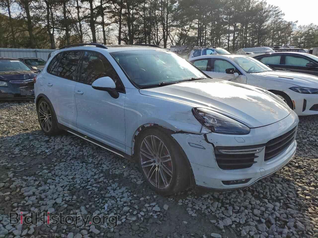 2015 PORSCHE CAYENNE - VIN: WP1AC2A26FLA82720 - Фото 4