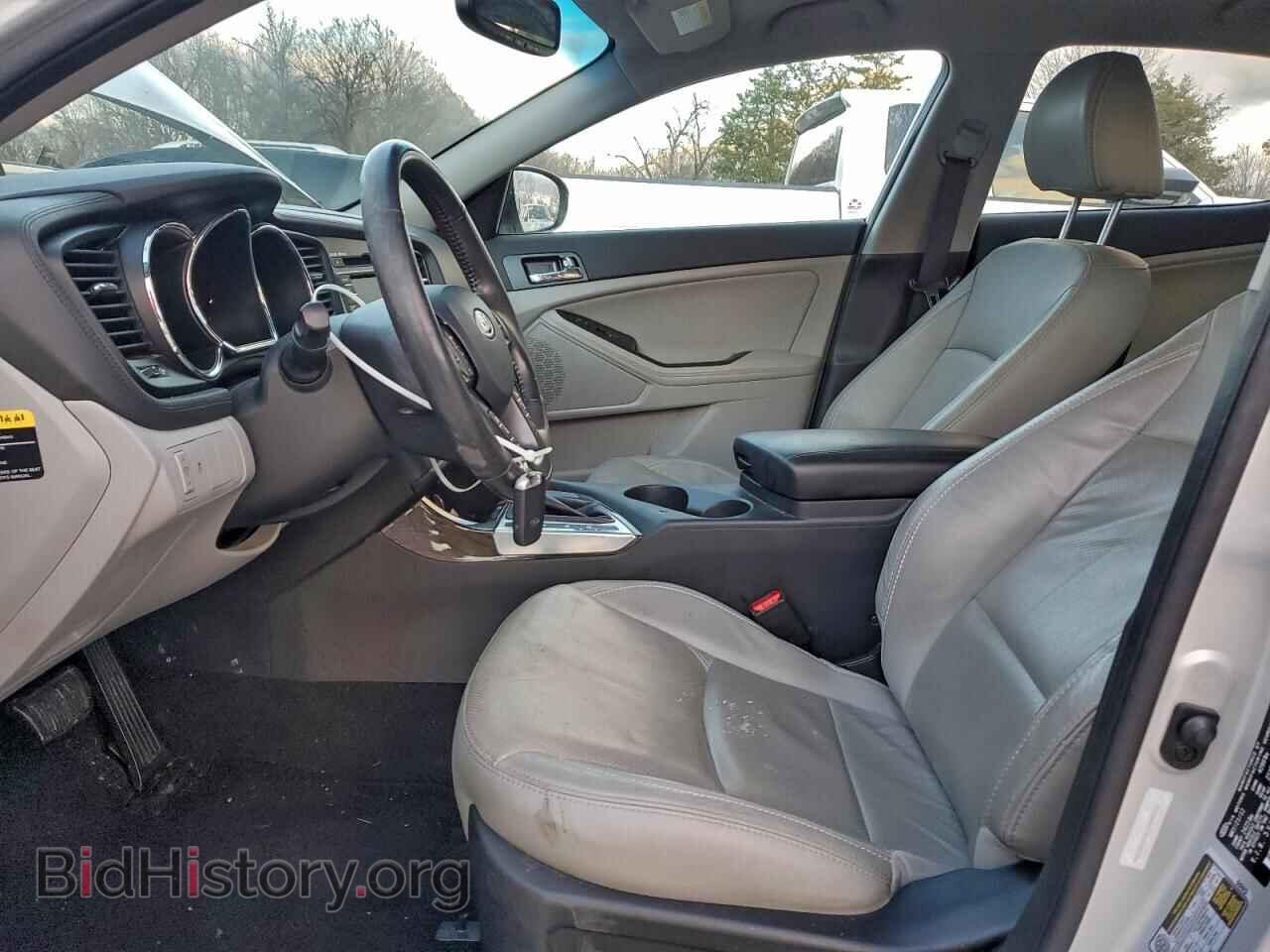 2012 KIA OPTIMA - VIN: 5XXGN4A72CG085266 - Фото 7