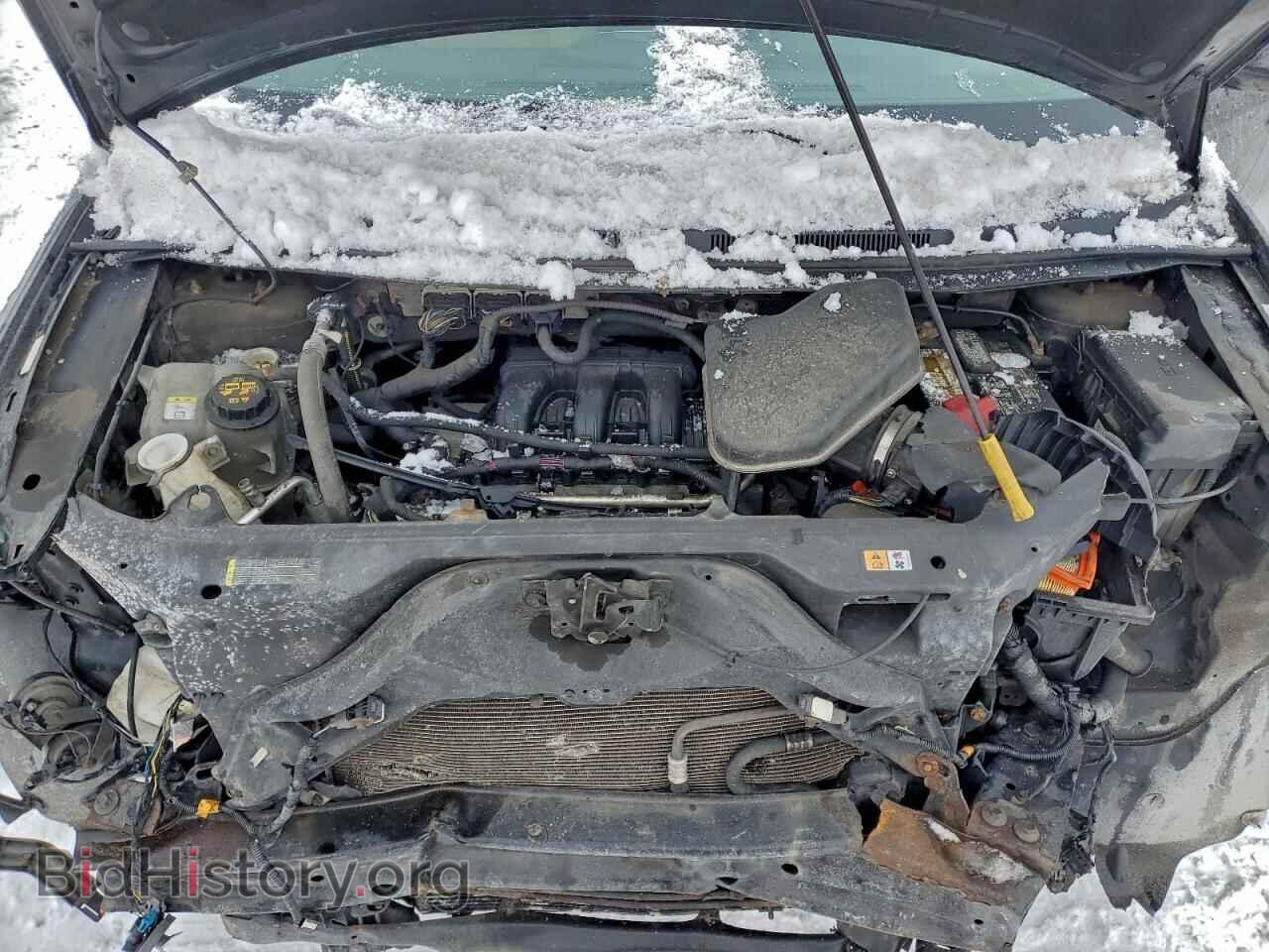 2009 FORD EDGE - VIN: 2FMDK38C09BA70794 - Фото 12