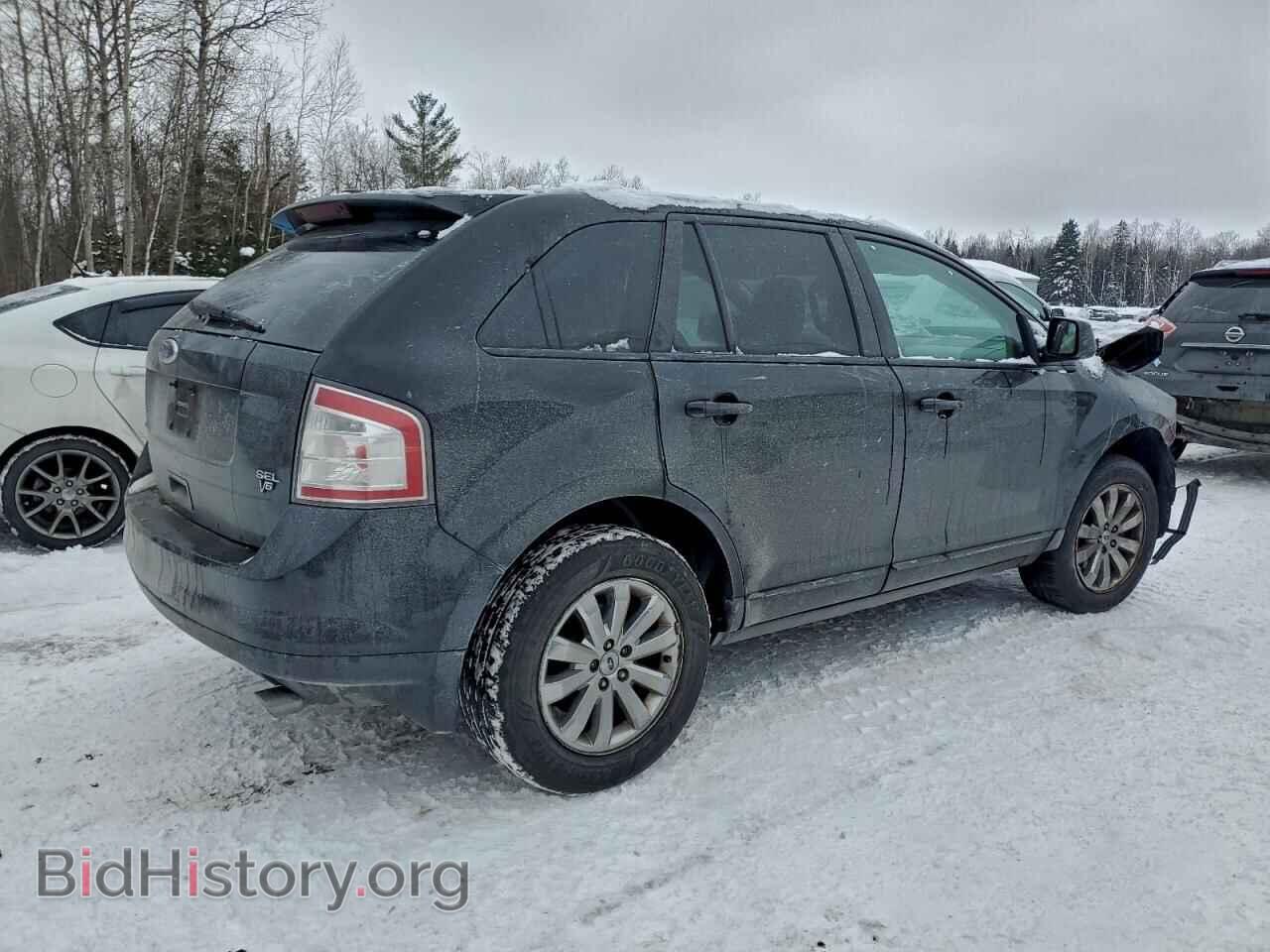 2009 FORD EDGE - VIN: 2FMDK38C09BA70794 - Фото 3