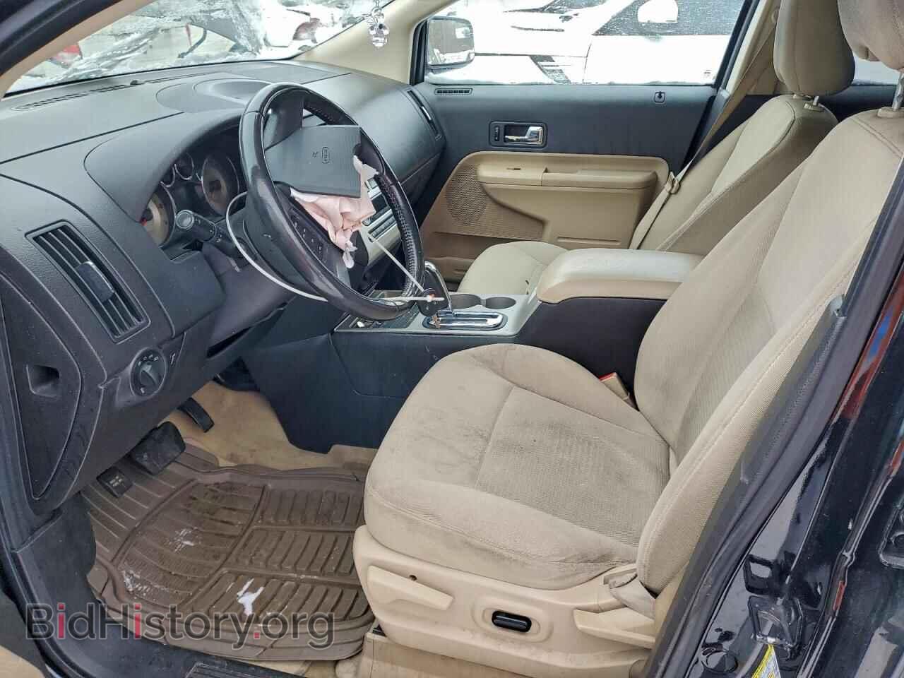 2009 FORD EDGE - VIN: 2FMDK38C09BA70794 - Фото 7
