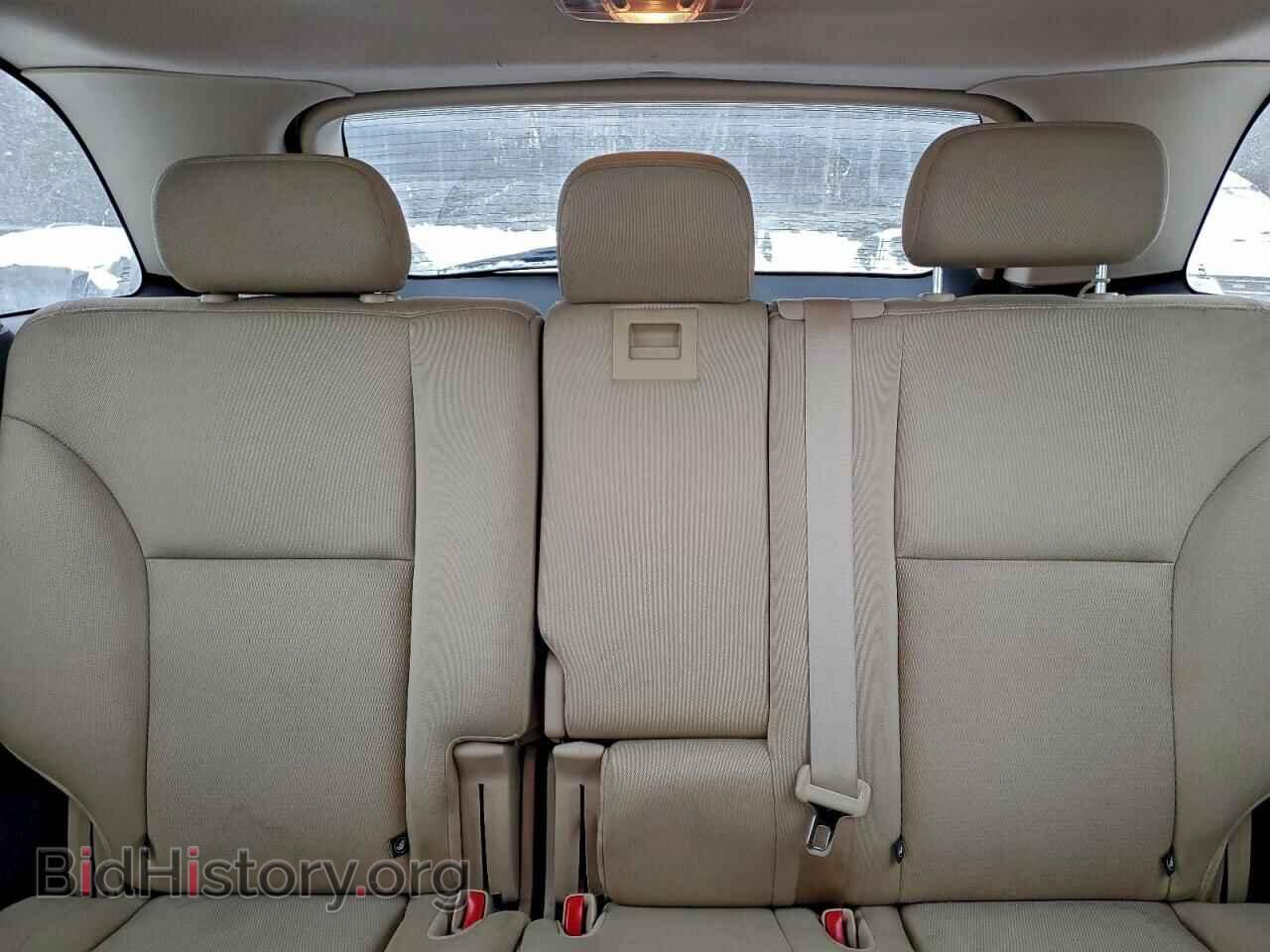 2009 FORD EDGE - VIN: 2FMDK38C09BA70794 - Фото 10