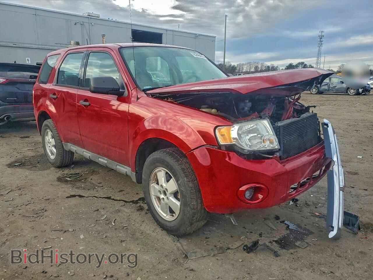 2012 FORD ESCAPE - VIN: 1FMCU0C70CKA99451 - Фото 4