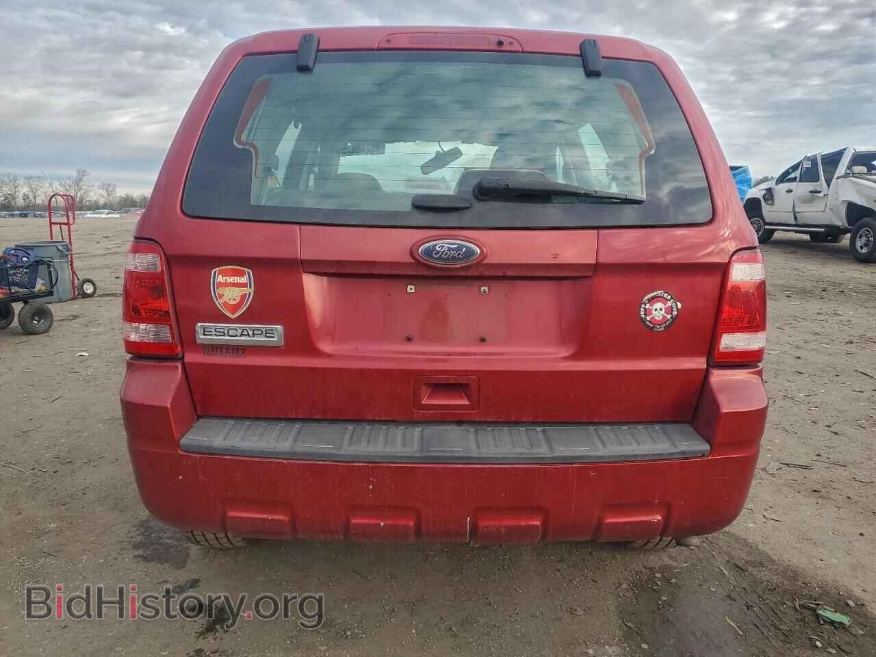 2012 FORD ESCAPE - VIN: 1FMCU0C70CKA99451 - Фото 6