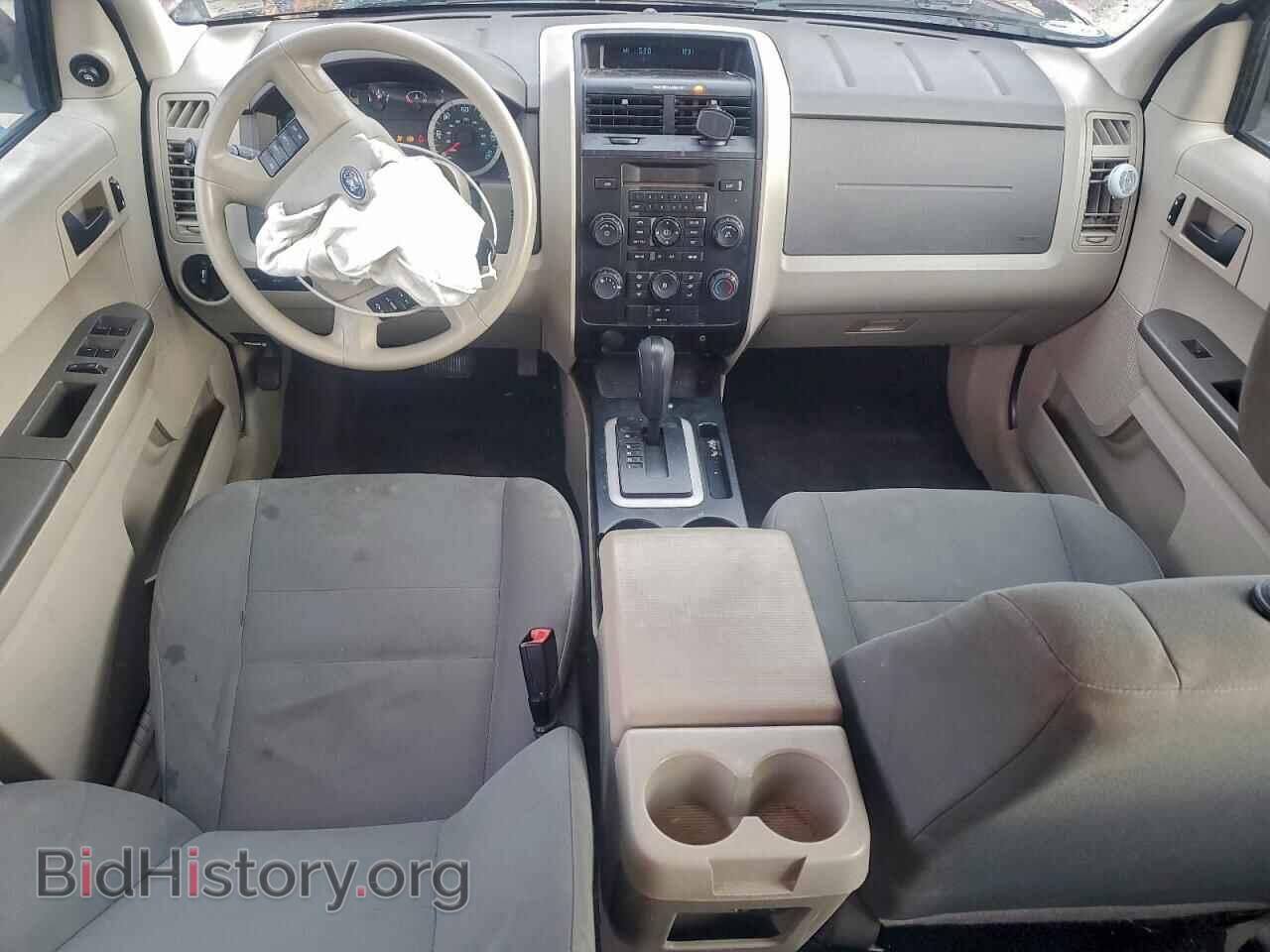 2012 FORD ESCAPE - VIN: 1FMCU0C70CKA99451 - Фото 8