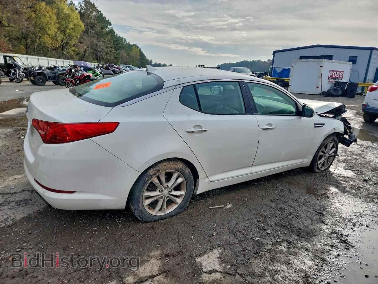 2012 KIA OPTIMA - VIN: 5XXGM4A79CG069519 - Фото 3