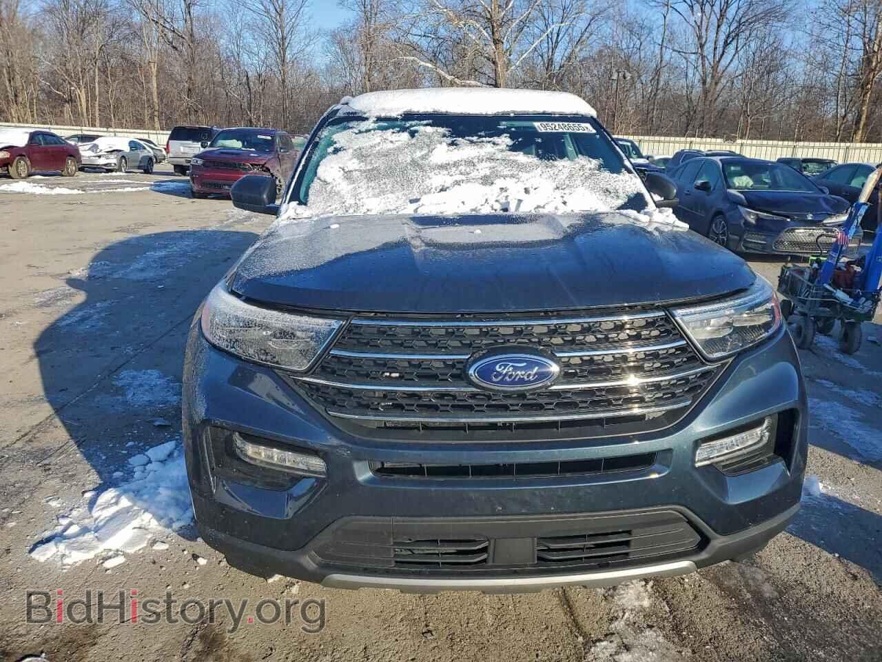 2023 FORD EXPLORER - VIN: 1FMSK8DH5PGB40625 - Фото 5