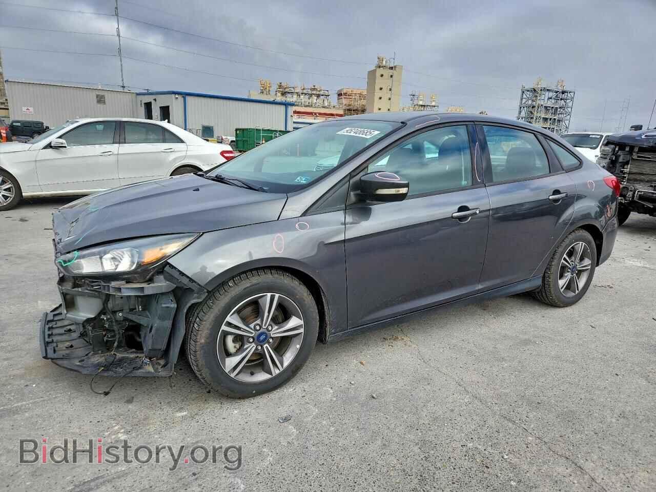 Фотография 1FADP3FE2HL297564 - FORD FOCUS 2017