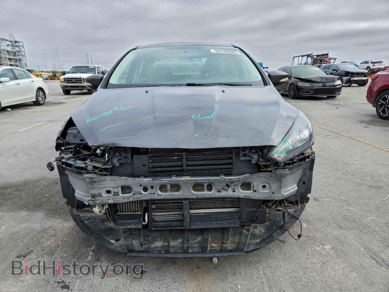 2017 FORD FOCUS - VIN: 1FADP3FE2HL297564 - Фото 5
