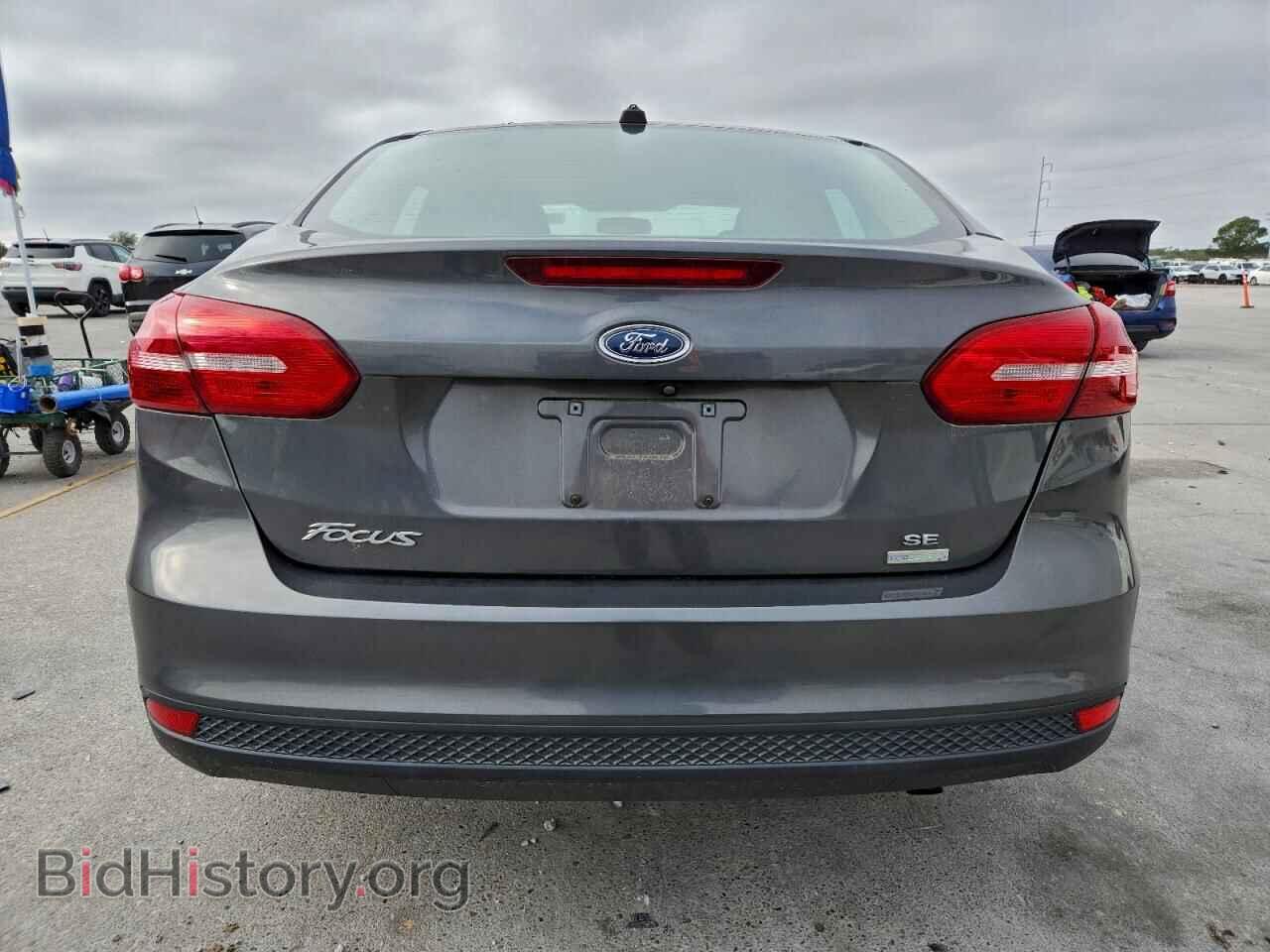 2017 FORD FOCUS - VIN: 1FADP3FE2HL297564 - Фото 6