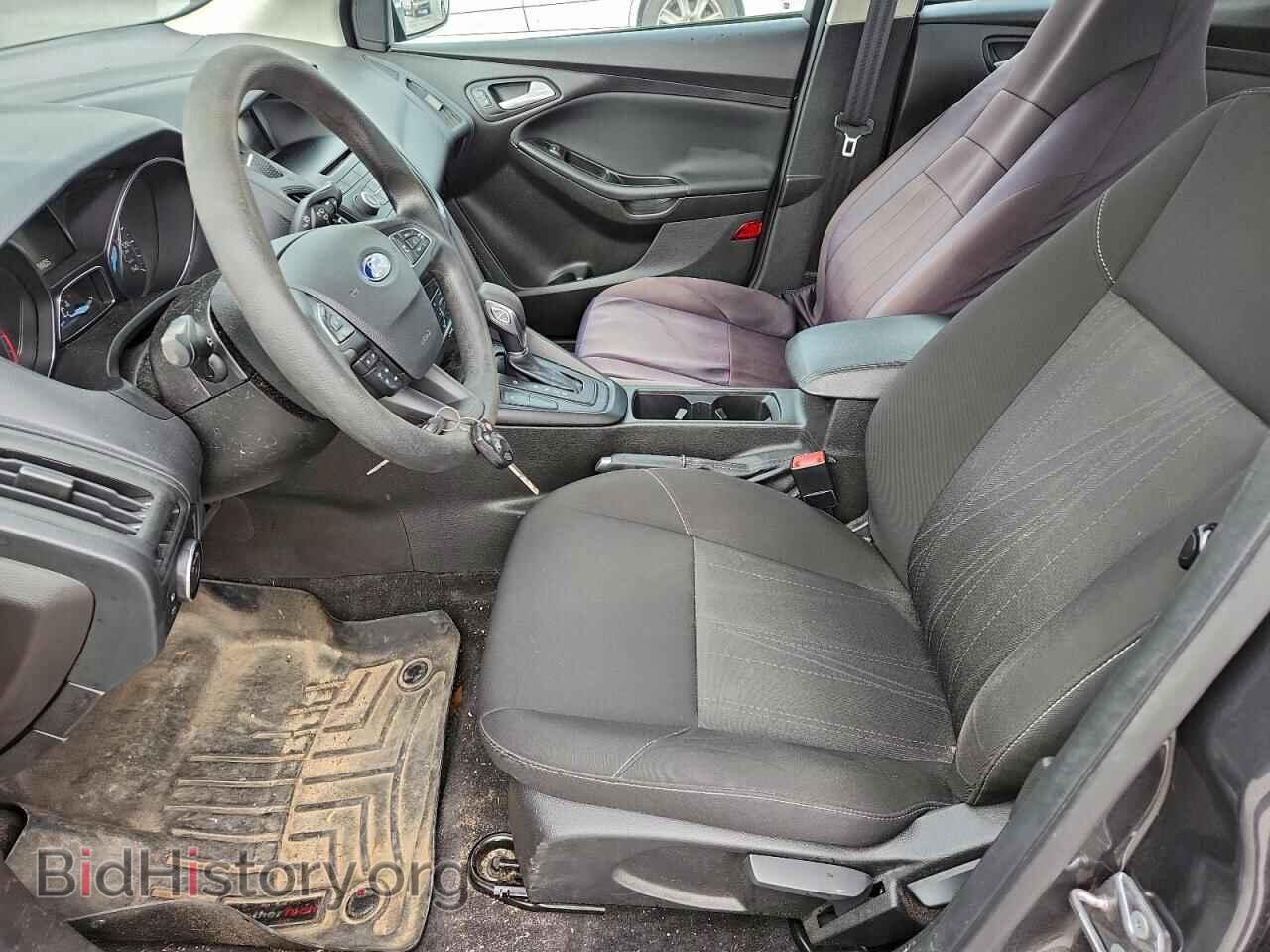 2017 FORD FOCUS - VIN: 1FADP3FE2HL297564 - Фото 7