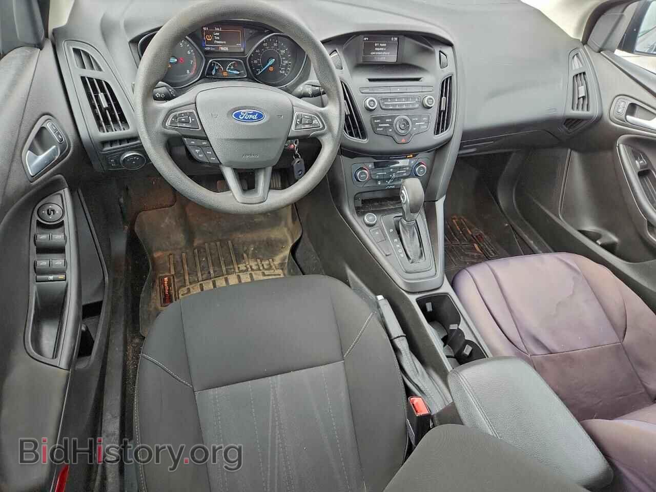 2017 FORD FOCUS - VIN: 1FADP3FE2HL297564 - Фото 8