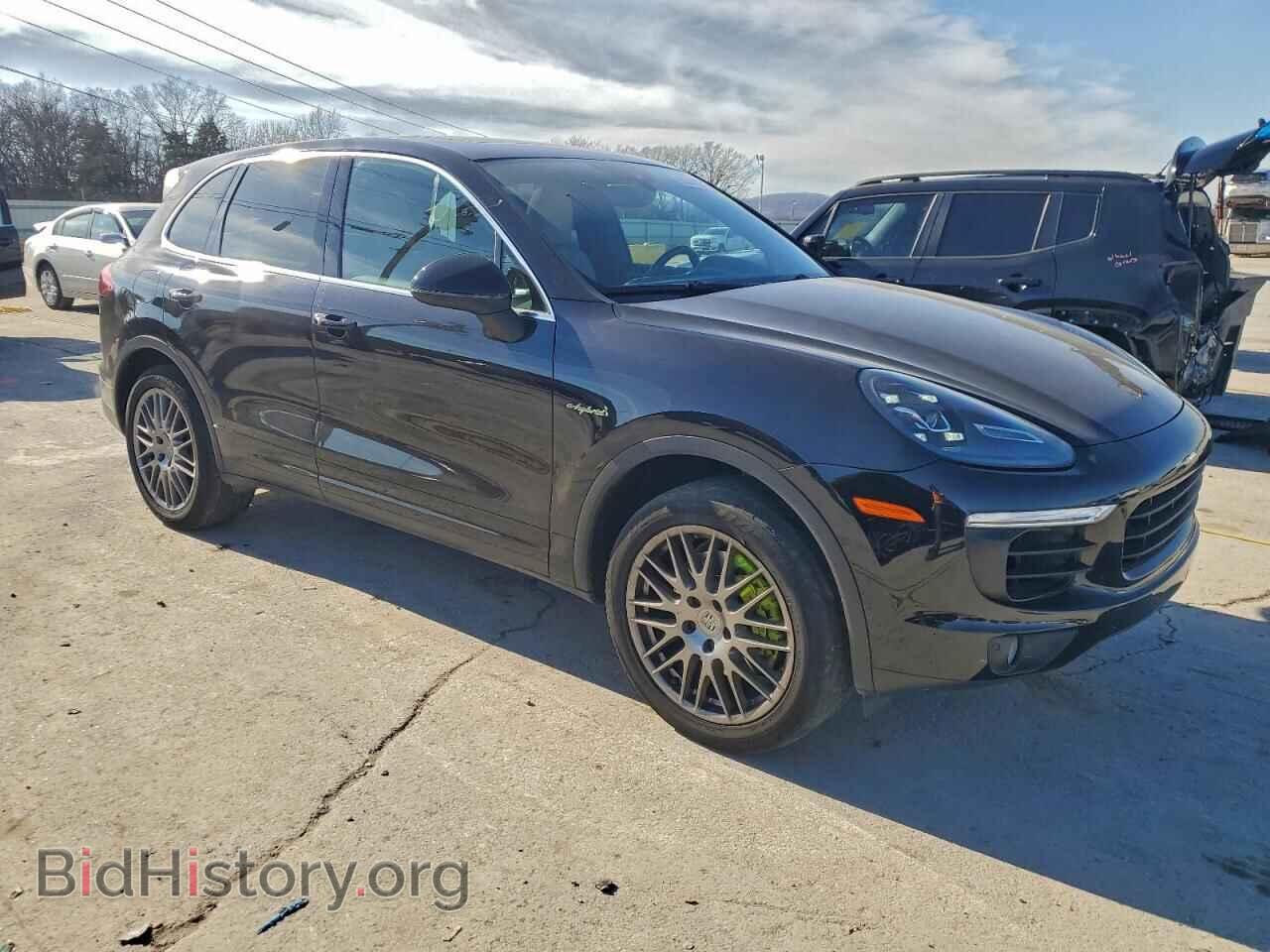 2016 PORSCHE CAYENNE - VIN: WP1AE2A26GLA63483 - Фото 4