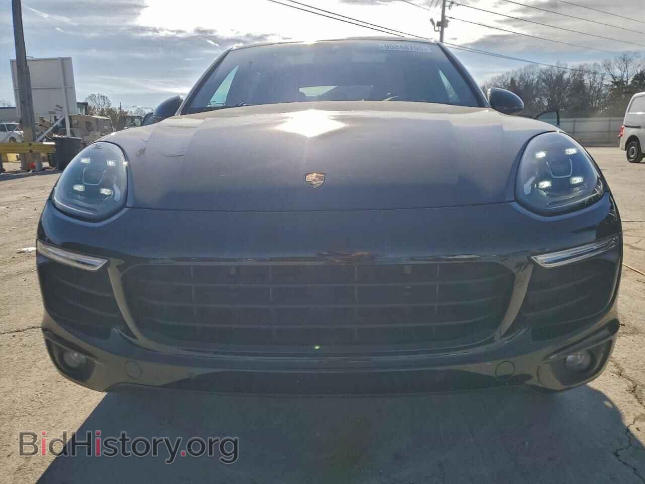 2016 PORSCHE CAYENNE - VIN: WP1AE2A26GLA63483 - Фото 5