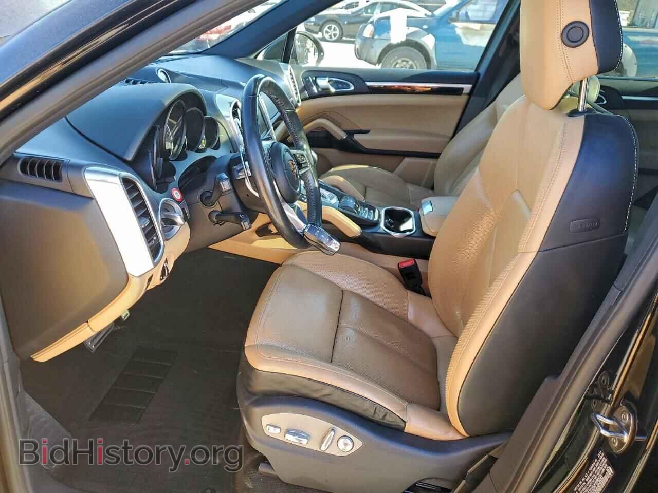 2016 PORSCHE CAYENNE - VIN: WP1AE2A26GLA63483 - Фото 7