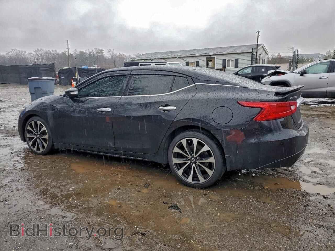 2017 NISSAN MAXIMA - VIN: 1N4AA6AP8HC437079 - Фото 2