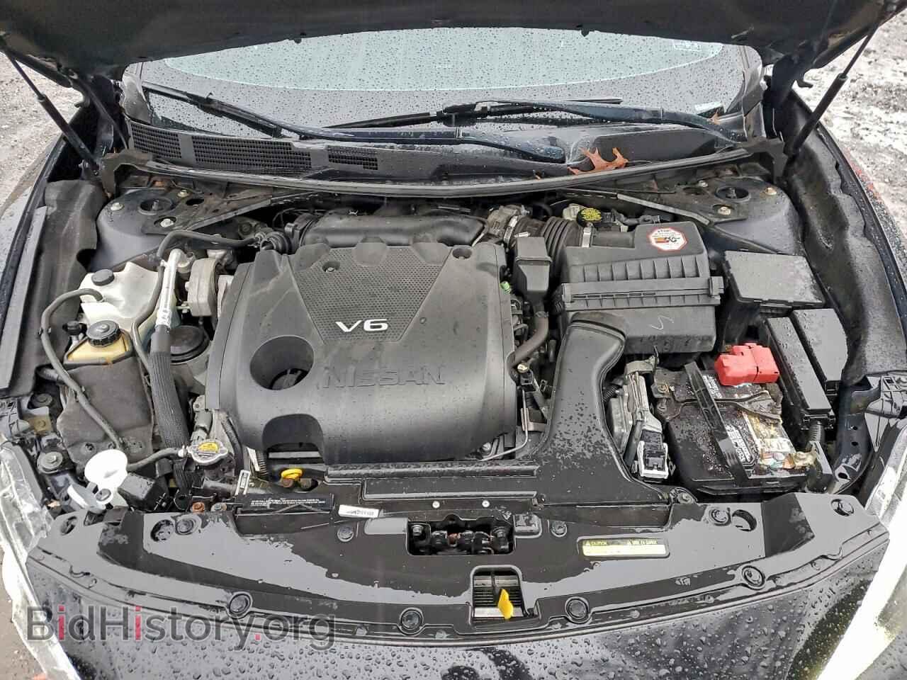 2017 NISSAN MAXIMA - VIN: 1N4AA6AP8HC437079 - Фото 11