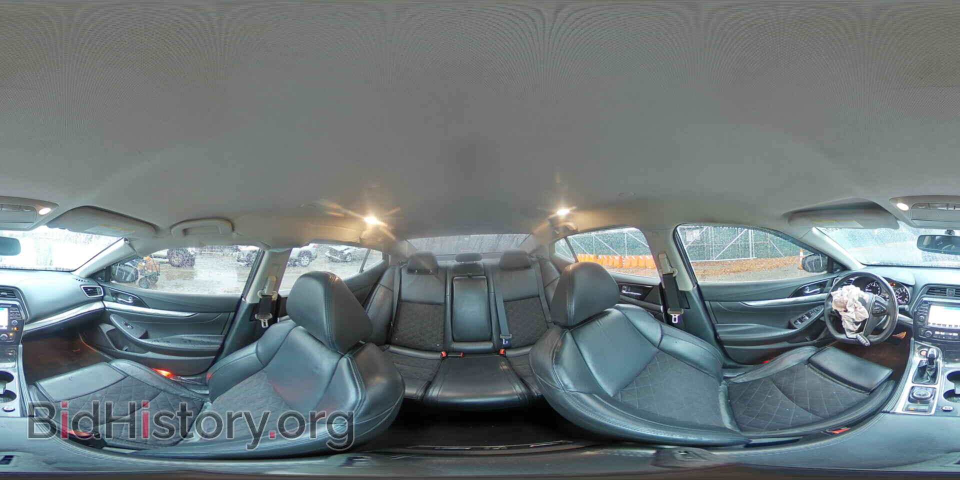 2017 NISSAN MAXIMA - VIN: 1N4AA6AP8HC437079 - Фото 14