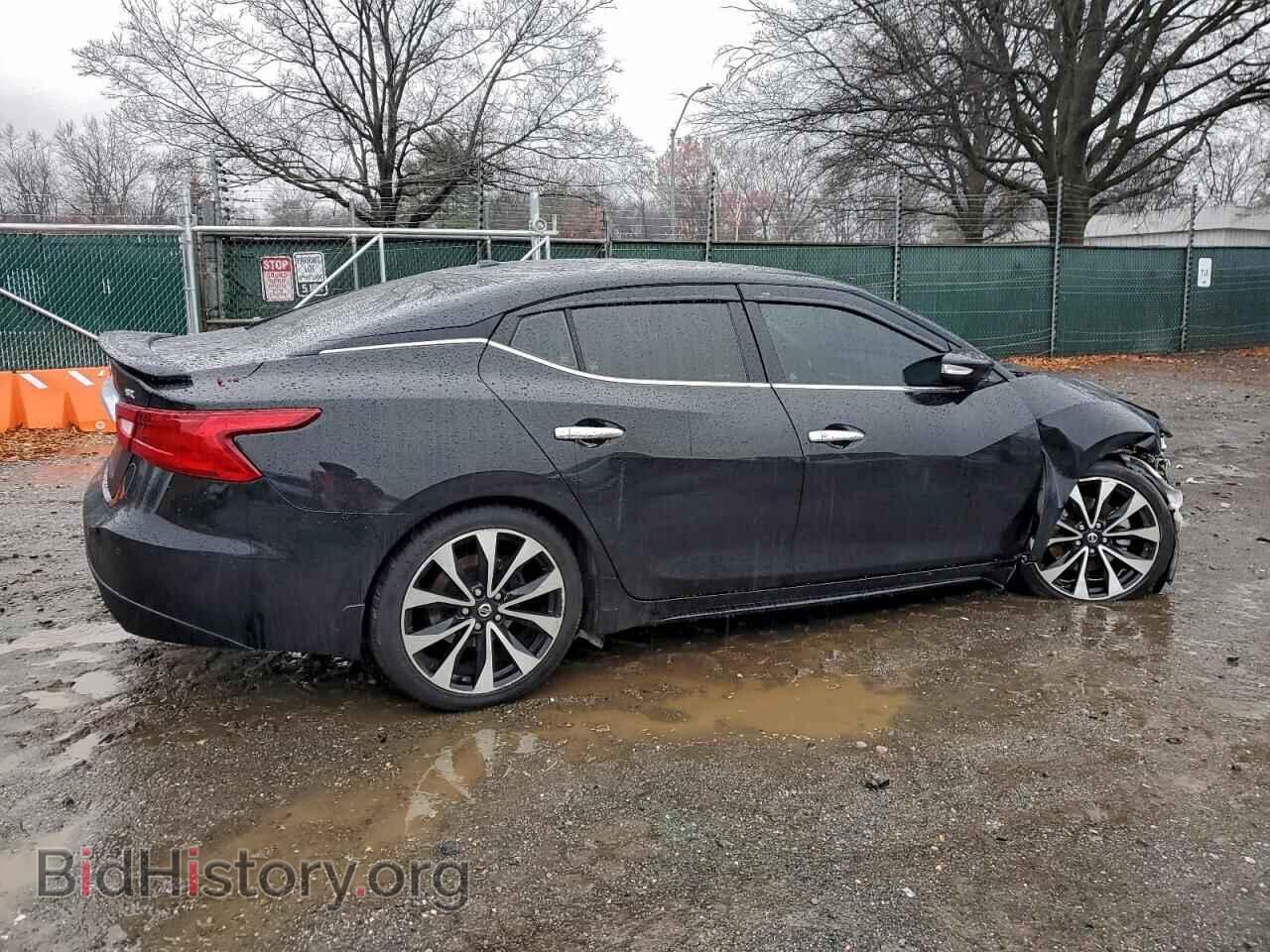 2017 NISSAN MAXIMA - VIN: 1N4AA6AP8HC437079 - Фото 3