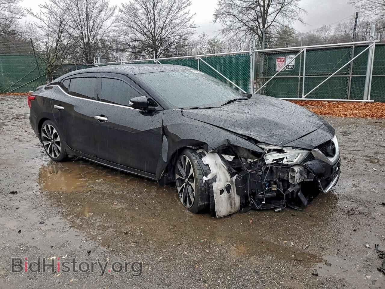 2017 NISSAN MAXIMA - VIN: 1N4AA6AP8HC437079 - Фото 4