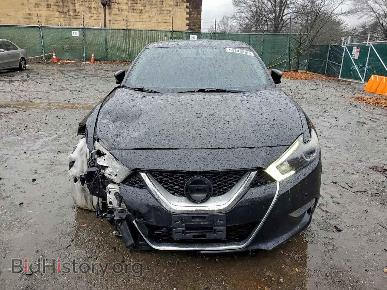 2017 NISSAN MAXIMA - VIN: 1N4AA6AP8HC437079 - Фото 5