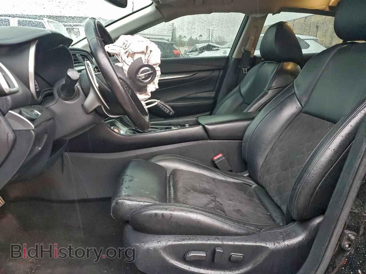 2017 NISSAN MAXIMA - VIN: 1N4AA6AP8HC437079 - Фото 7