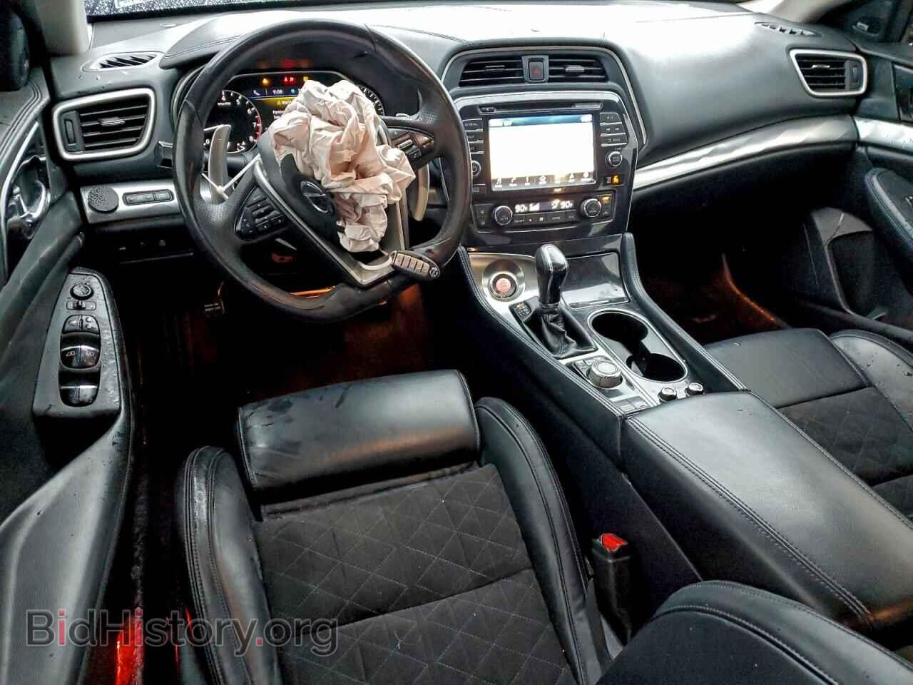 2017 NISSAN MAXIMA - VIN: 1N4AA6AP8HC437079 - Фото 8
