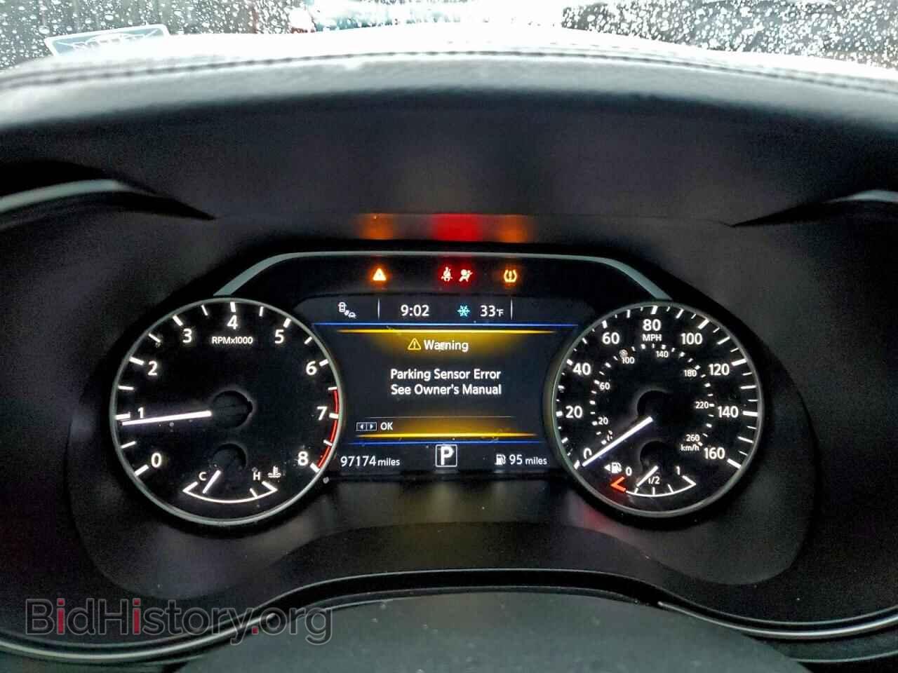 2017 NISSAN MAXIMA - VIN: 1N4AA6AP8HC437079 - Фото 9