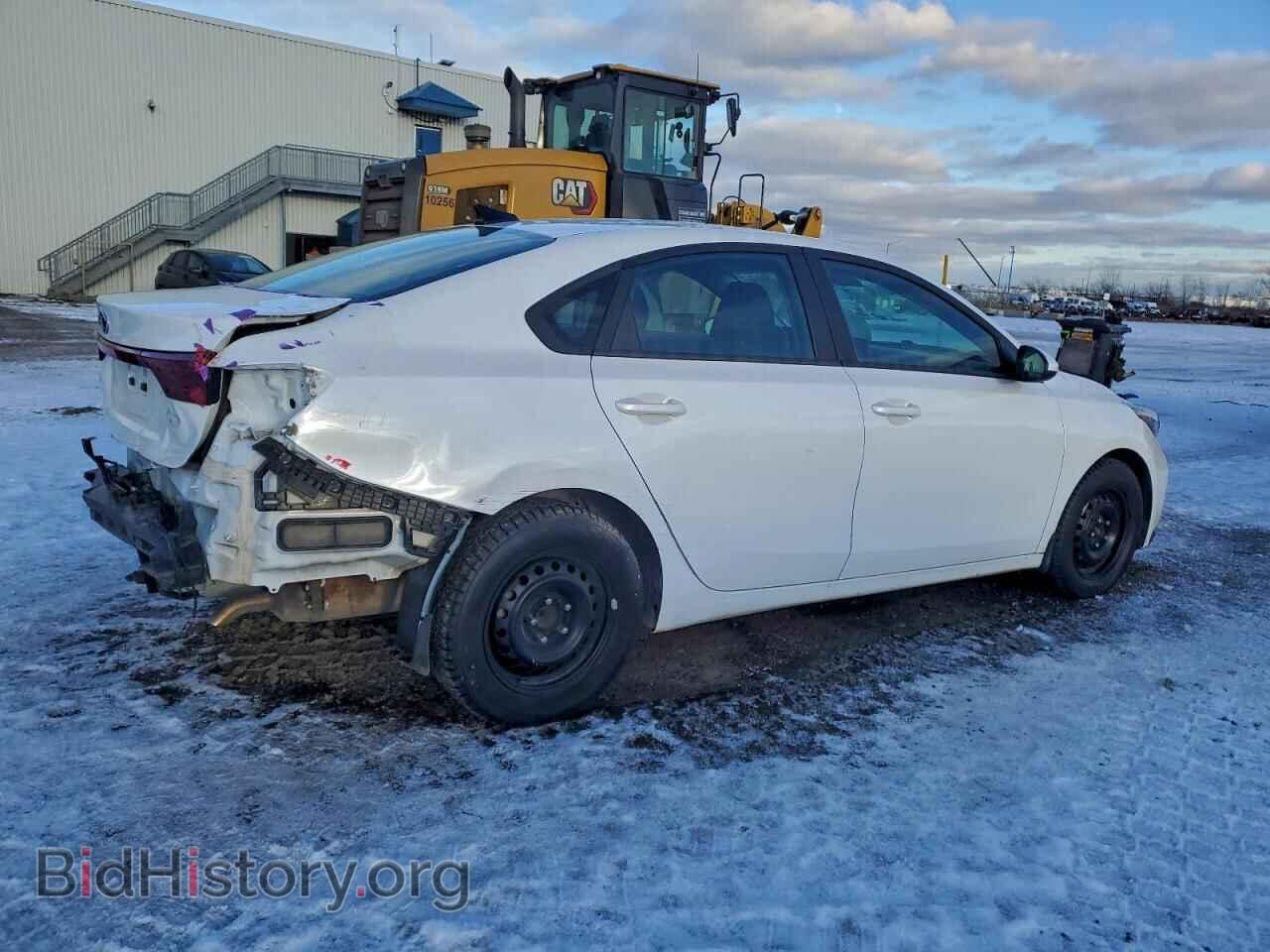2020 KIA FORTE - VIN: 3KPF24AD7LE219756 - Фото 3