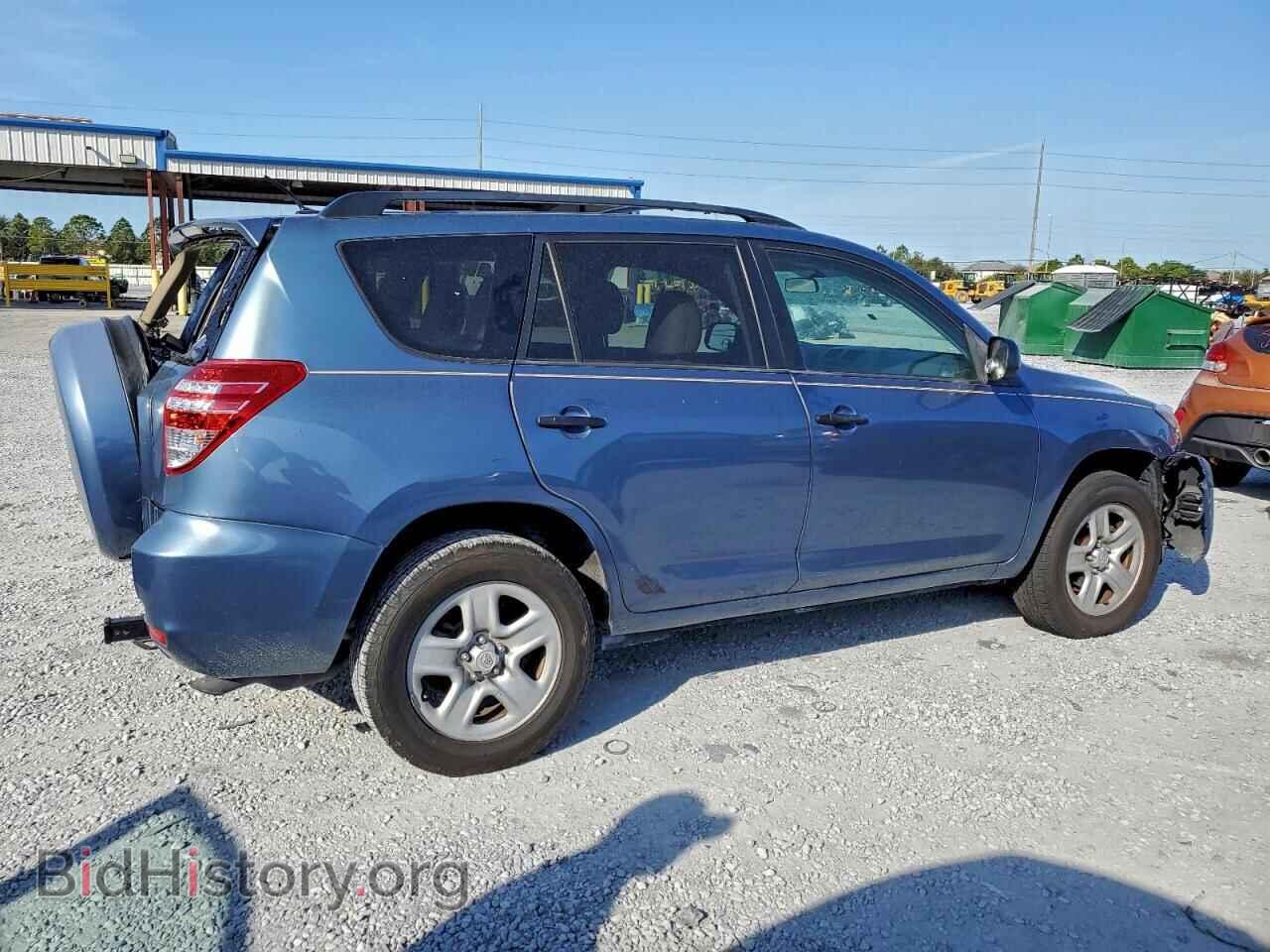 2012 TOYOTA RAV4 - VIN: 2T3ZF4DV9CW129731 - Фото 3