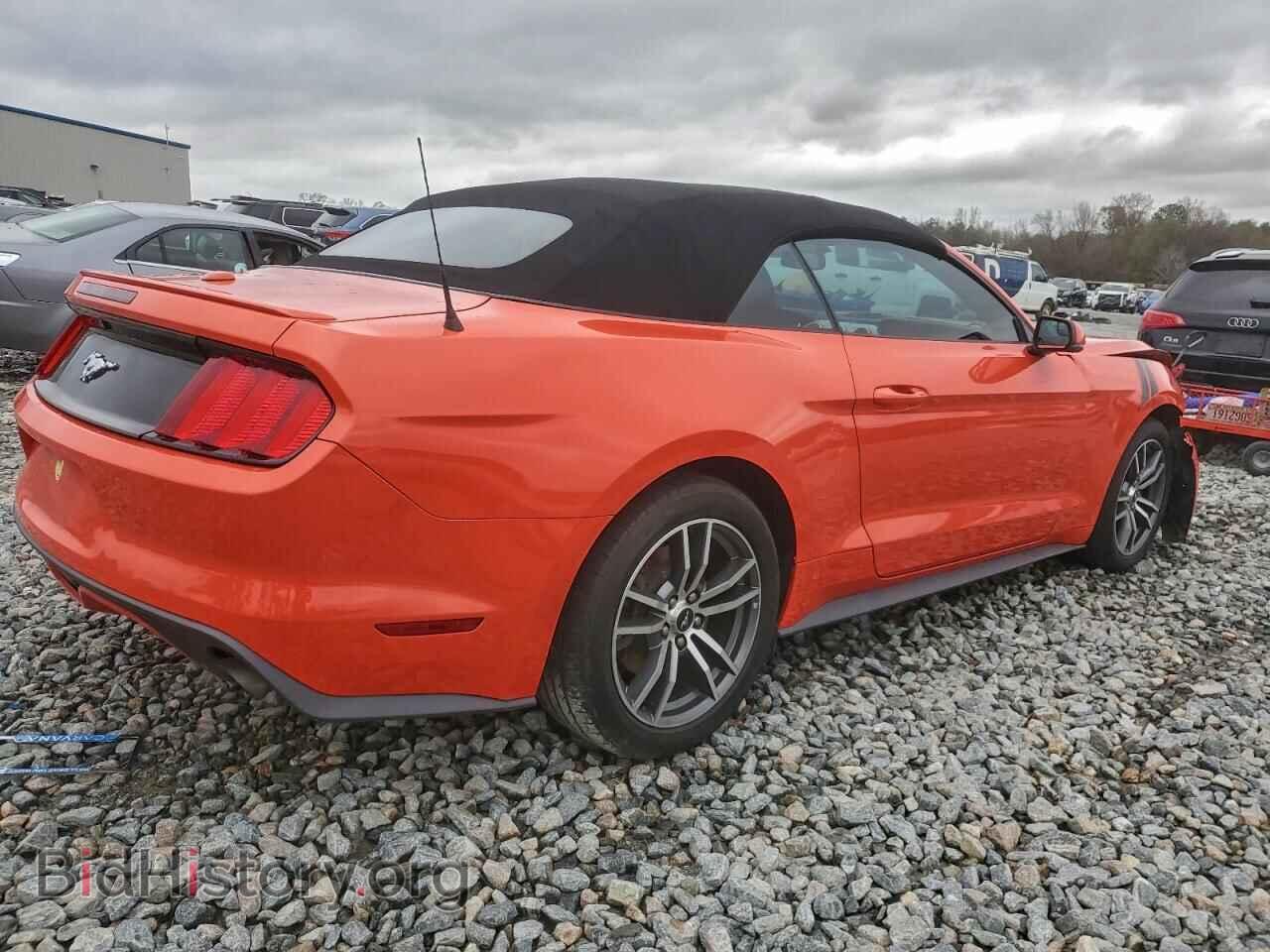 2016 FORD ALL Models - VIN: 1FATP8UH9G5284755 - Фото 3